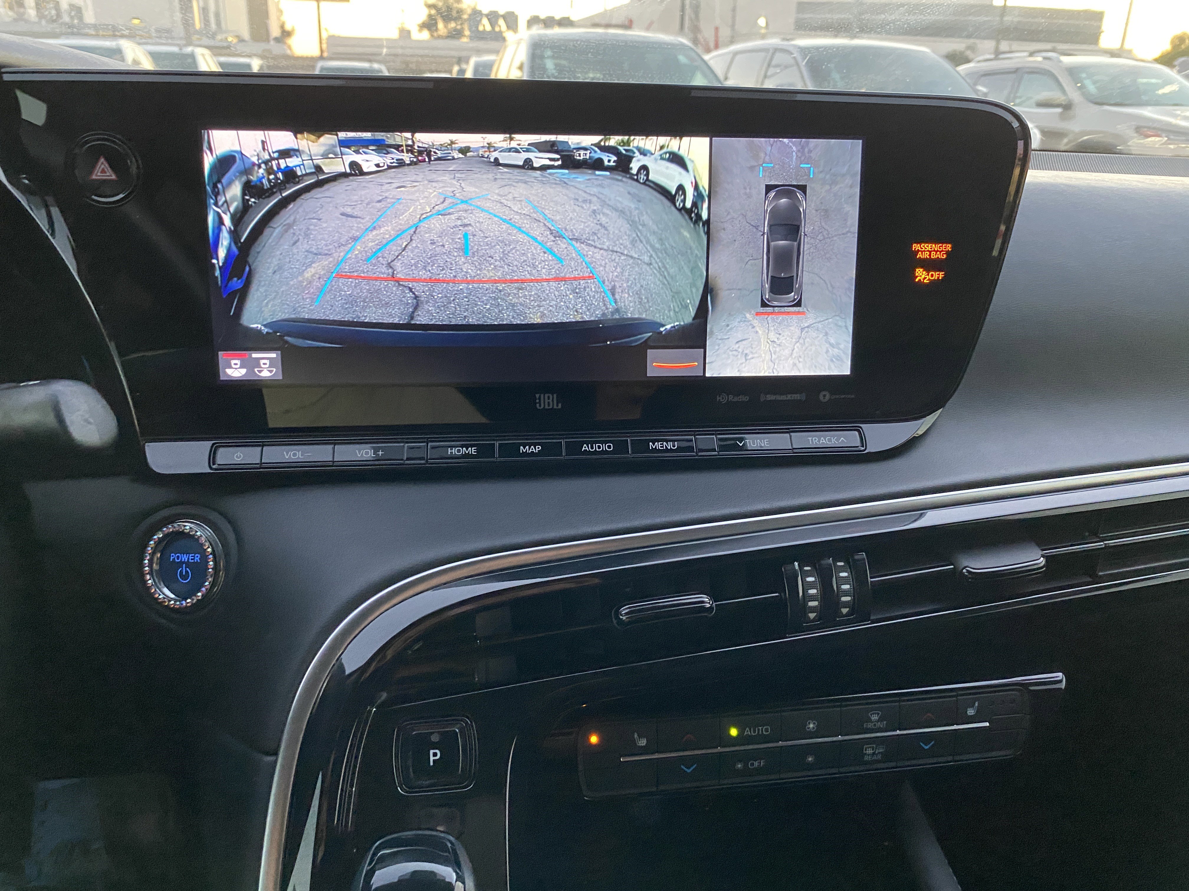 Used 2022 Toyota Mirai XLE w/ Advanced Technology Package image 15