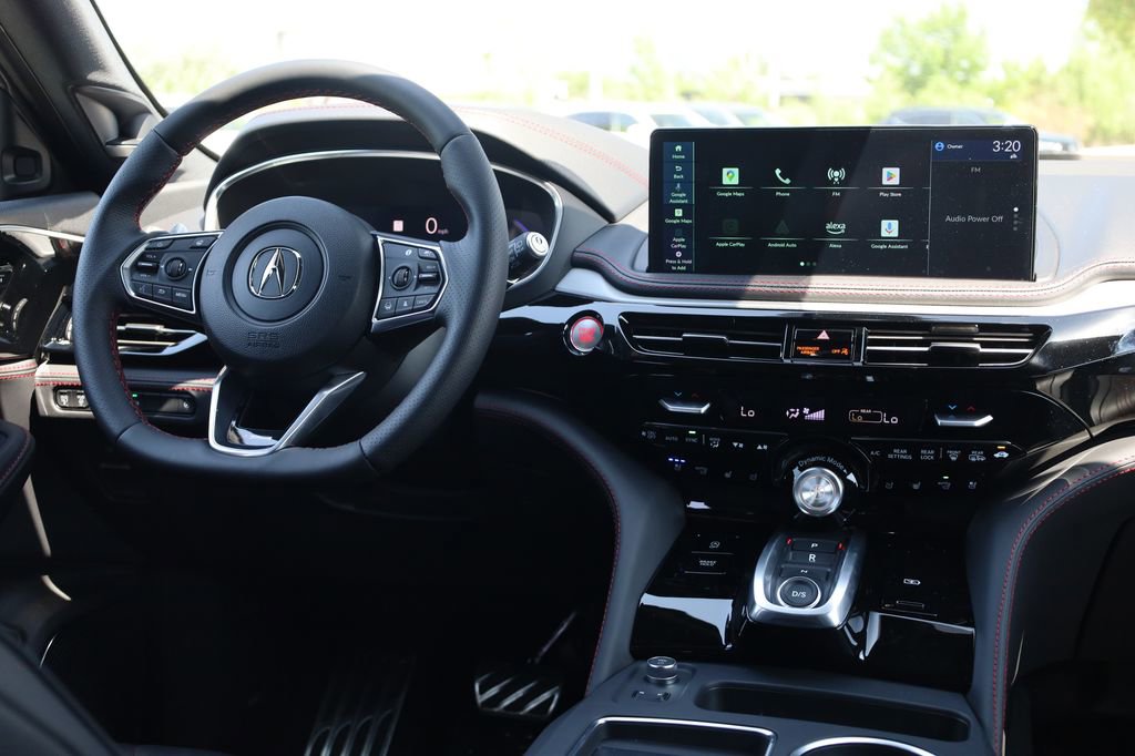 New 2026 Acura MDX A-Spec image 30