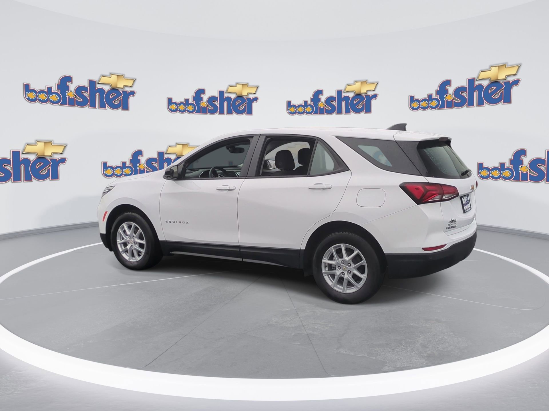 Certified 2024 Chevrolet Equinox LS w/ Driver Confidence II Package image 6