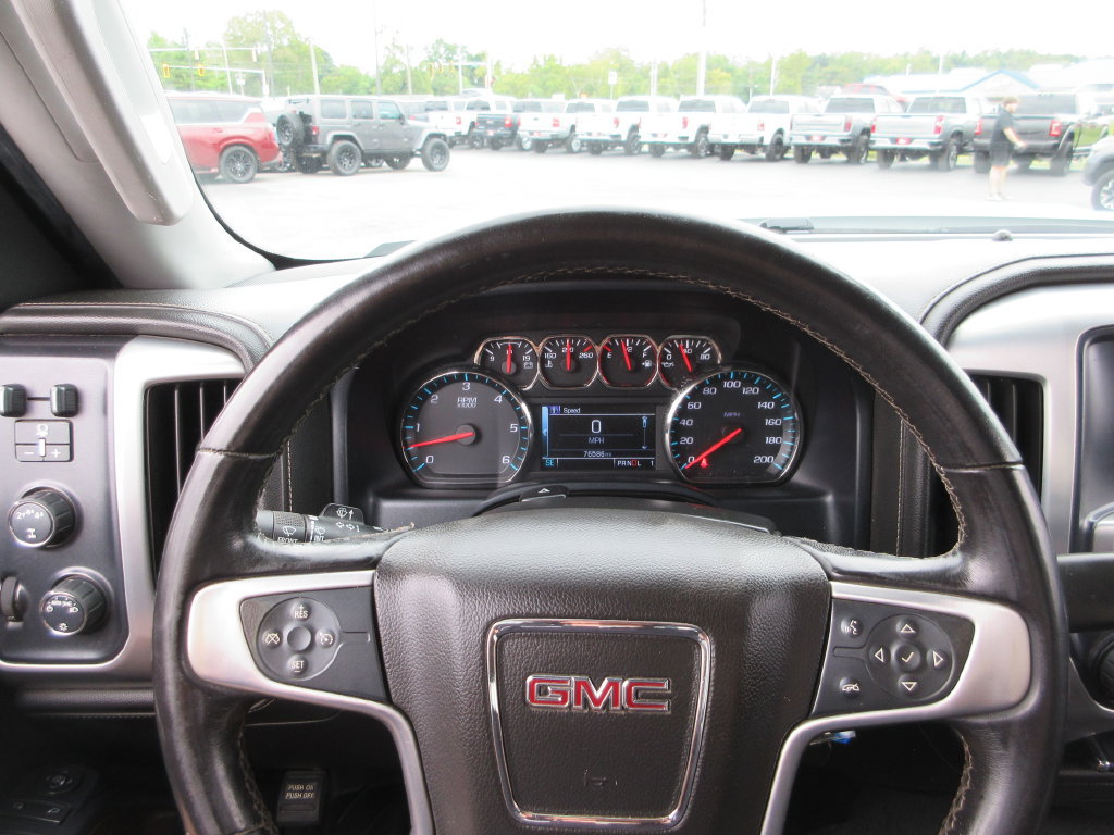 Certified 2019 GMC Sierra 2500 SLE AWD/4WD image 31