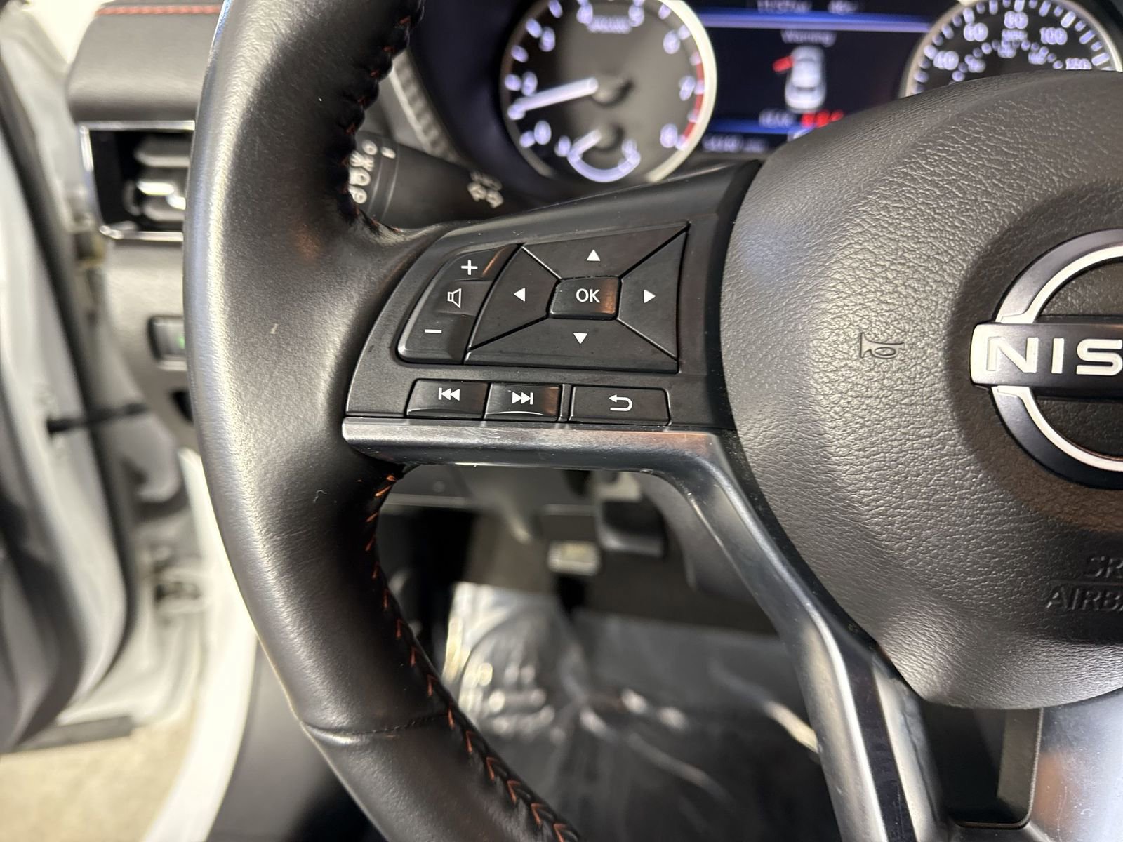 Certified 2024 Nissan Sentra SR image 13