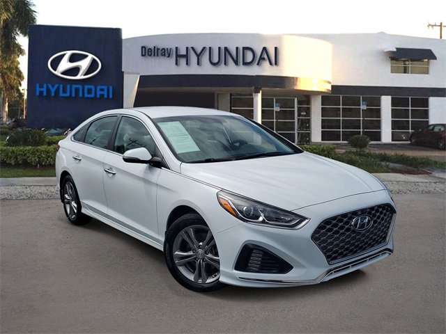 Used 2019 Hyundai Sonata SEL