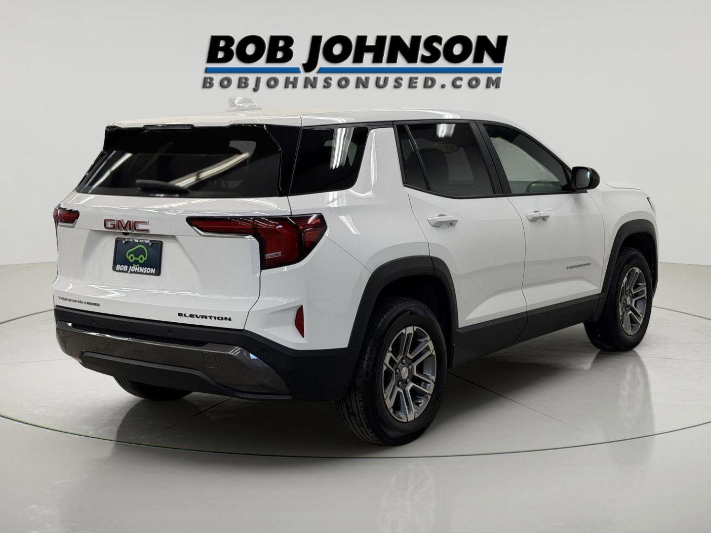 Certified 2026 GMC Terrain Elevation image 2