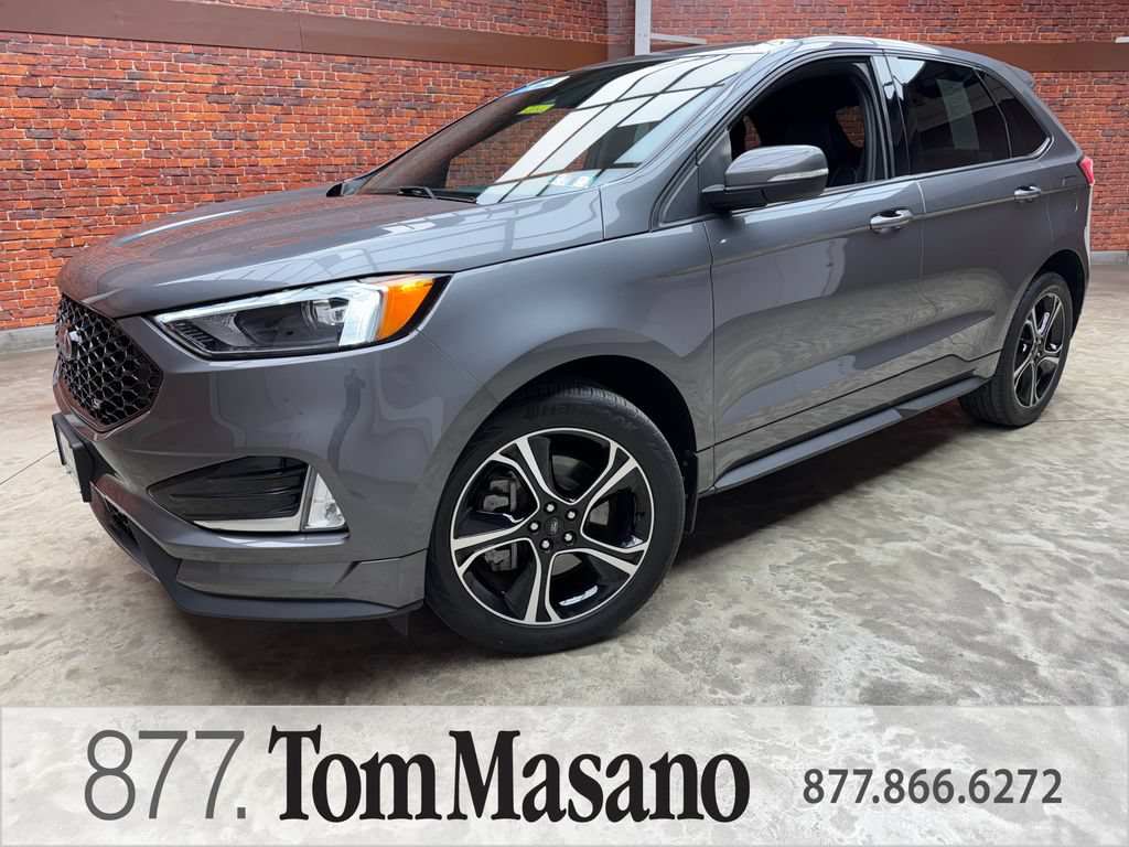 Used 2023 Ford Edge ST