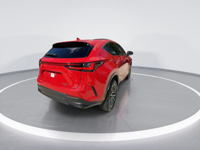 Certified 2025 Lexus NX 350h AWD w/ Cold Area Package image 7
