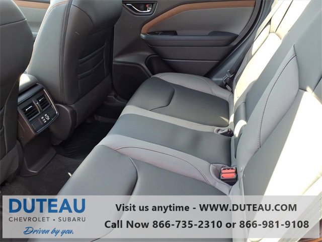 New 2026 Subaru Forester Sport image 11