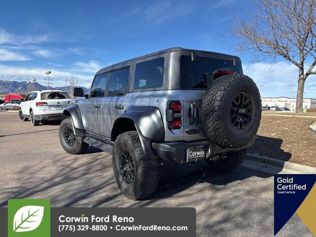 Used 2024 Ford Bronco Raptor image 5