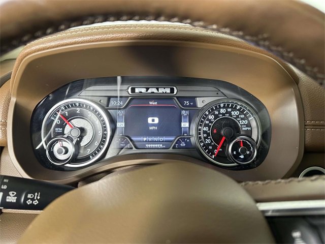 Used 2019 RAM 1500 Laramie image 3