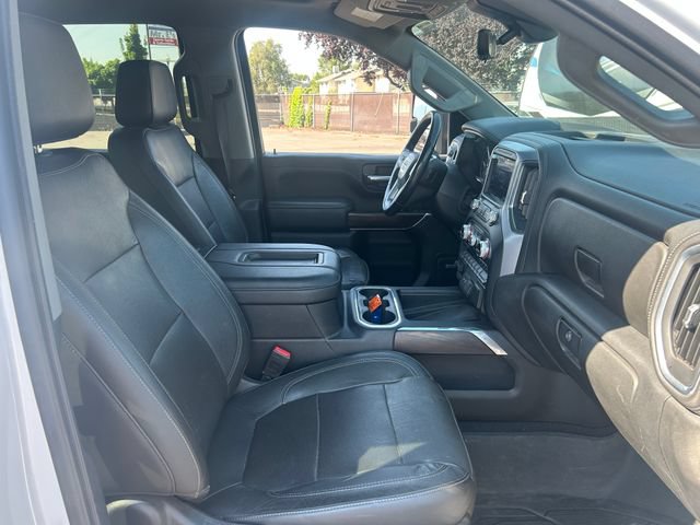 Used 2020 GMC Sierra 3500 SLT w/ SLT Premium Plus Package AWD/4WD image 37