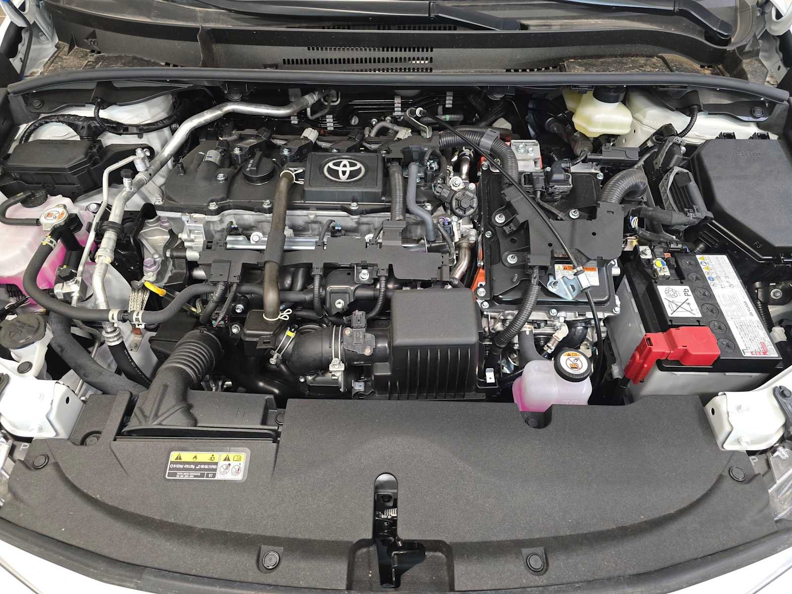 New 2026 Toyota Corolla XLE FWD image 9