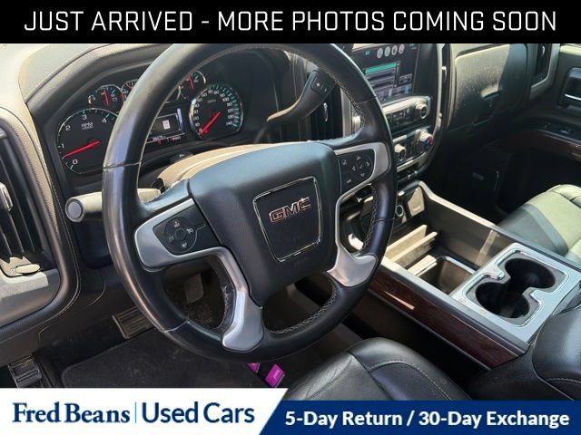 Used 2017 GMC Sierra 1500 SLT w/ SLT Premium Package AWD/4WD image 11