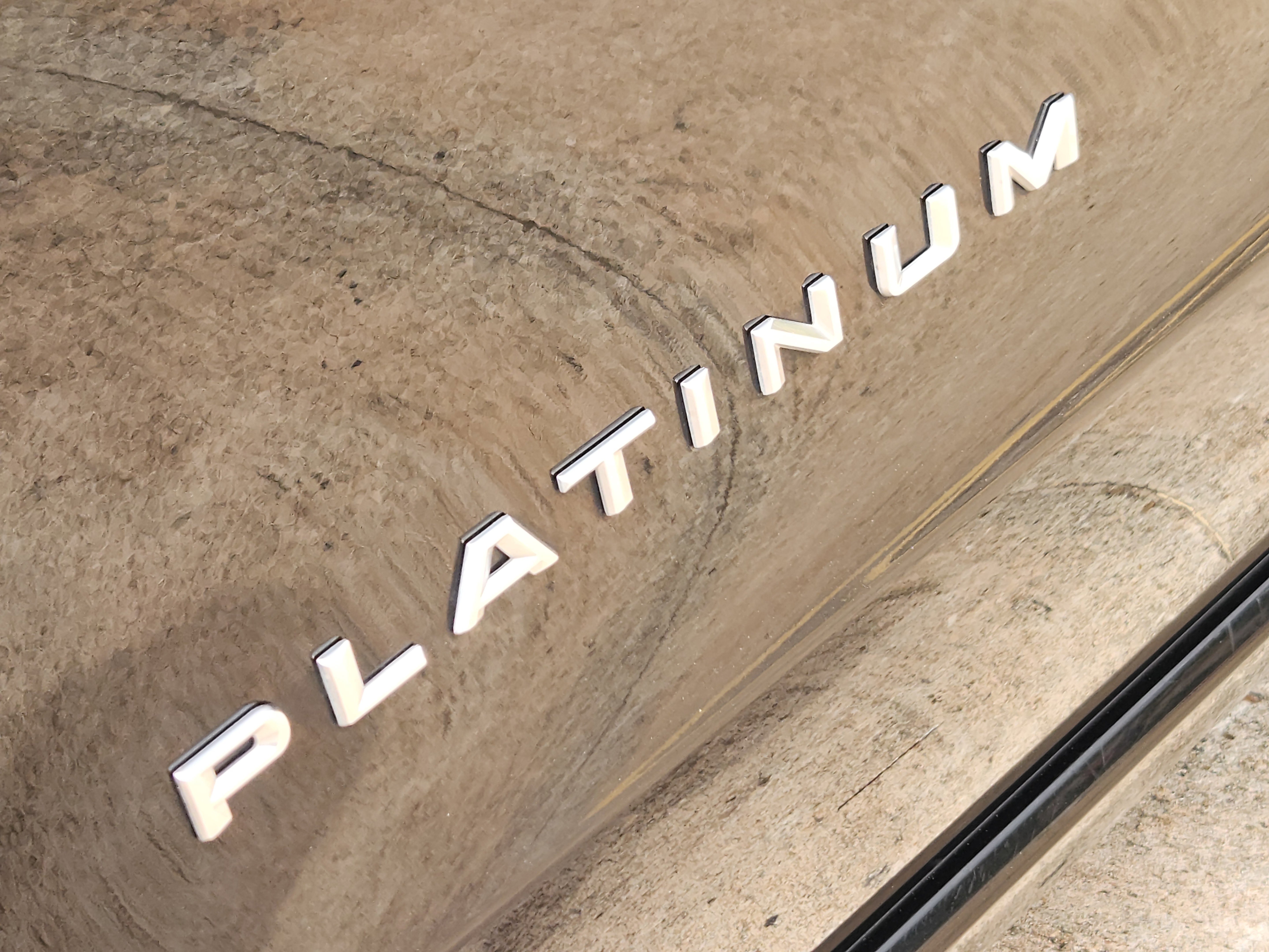 Certified 2025 Ford Expedition Platinum AWD/4WD image 8