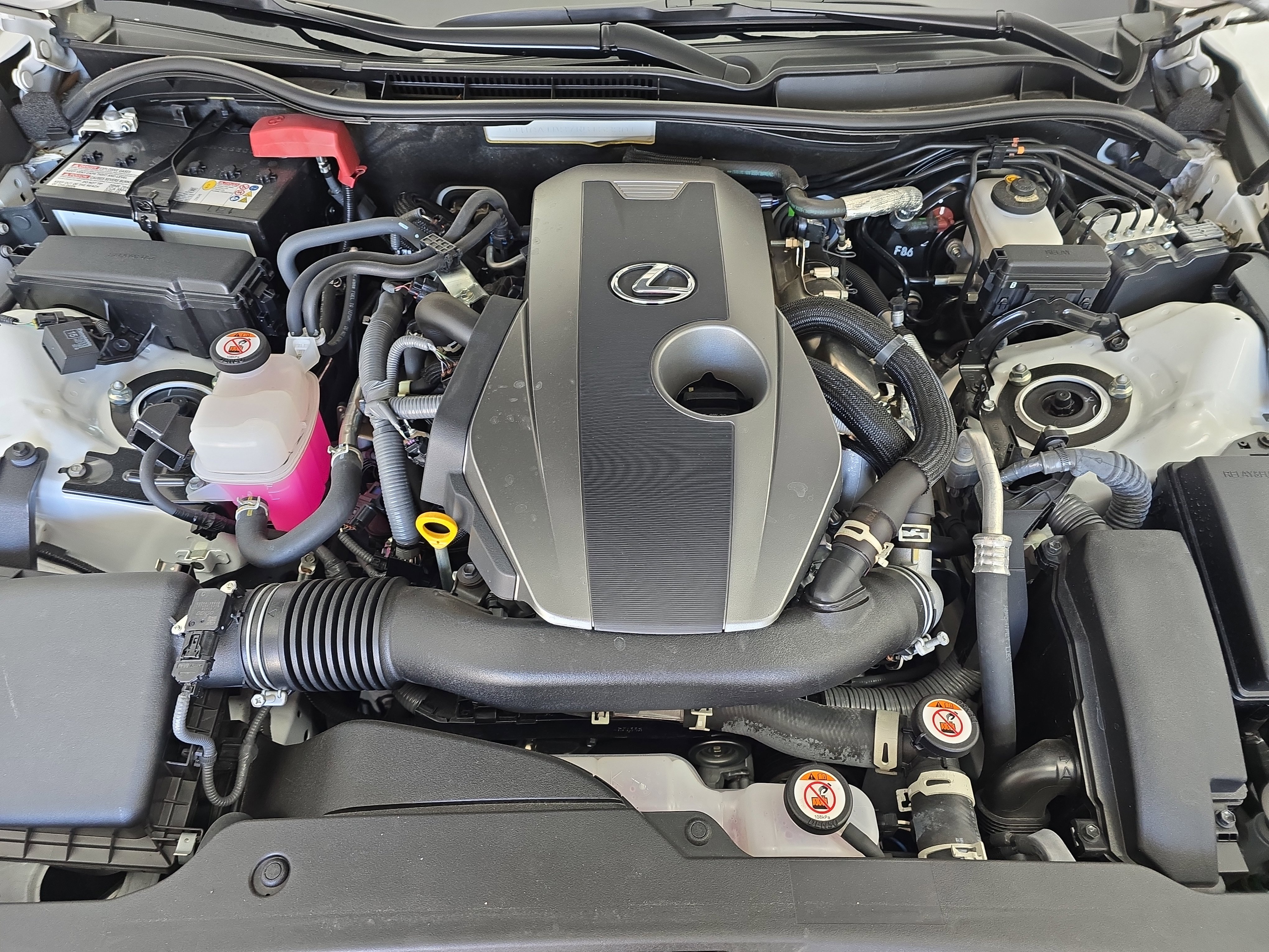 Used 2024 Lexus IS 300 w/ Comfort Package image 29