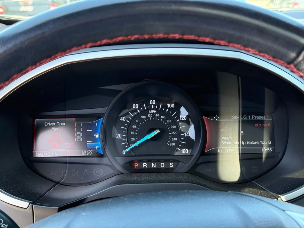 Used 2020 Ford Edge ST-Line FWD image 17