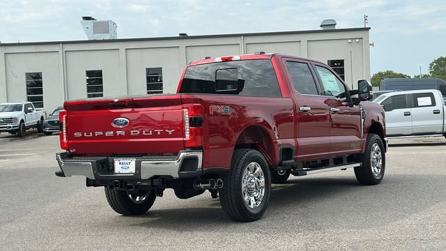 New 2025 Ford F250 Lariat w/ Chrome Package image 5