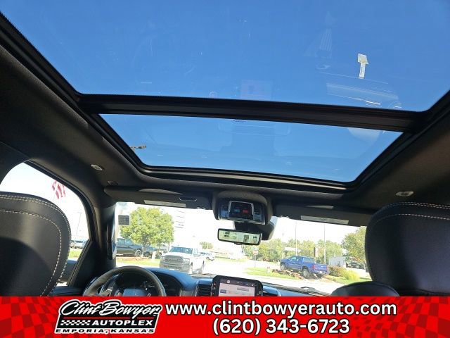 New 2026 RAM 1500 RHO w/ RHO Level 1 Equipment Group image 39