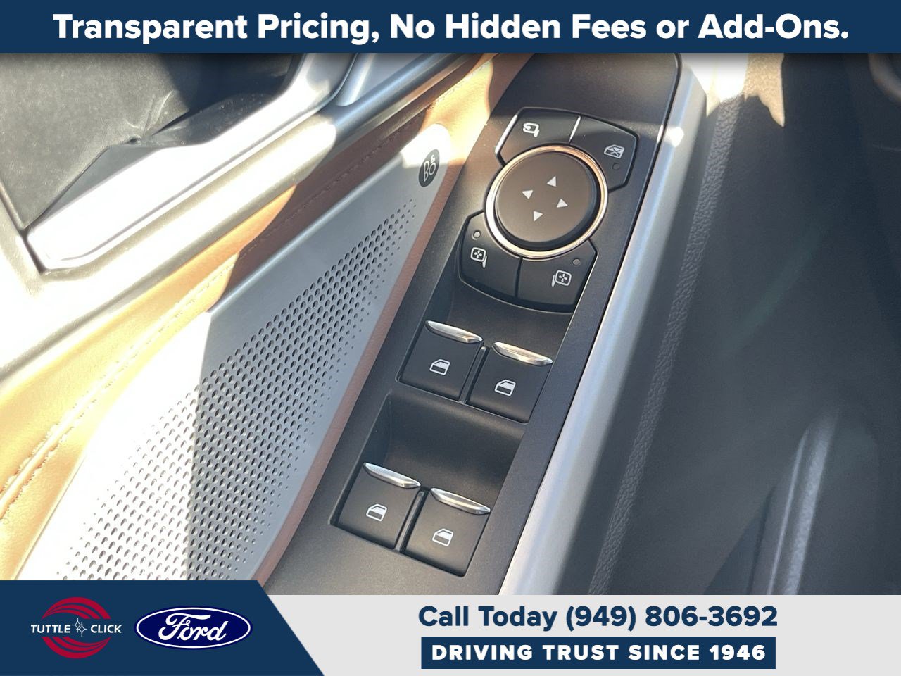 Certified 2023 Ford Explorer King Ranch w/ Technology Package AWD/4WD image 31