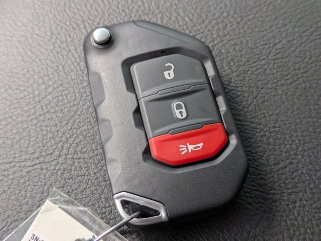 New 2026 Jeep Wrangler Sport S image 31