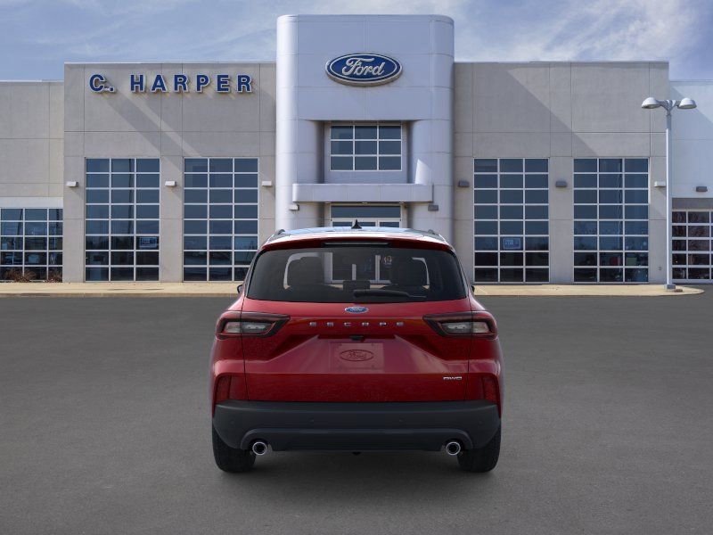 New 2026 Ford Escape ST-Line w/ Tech Pack #1 AWD/4WD image 5