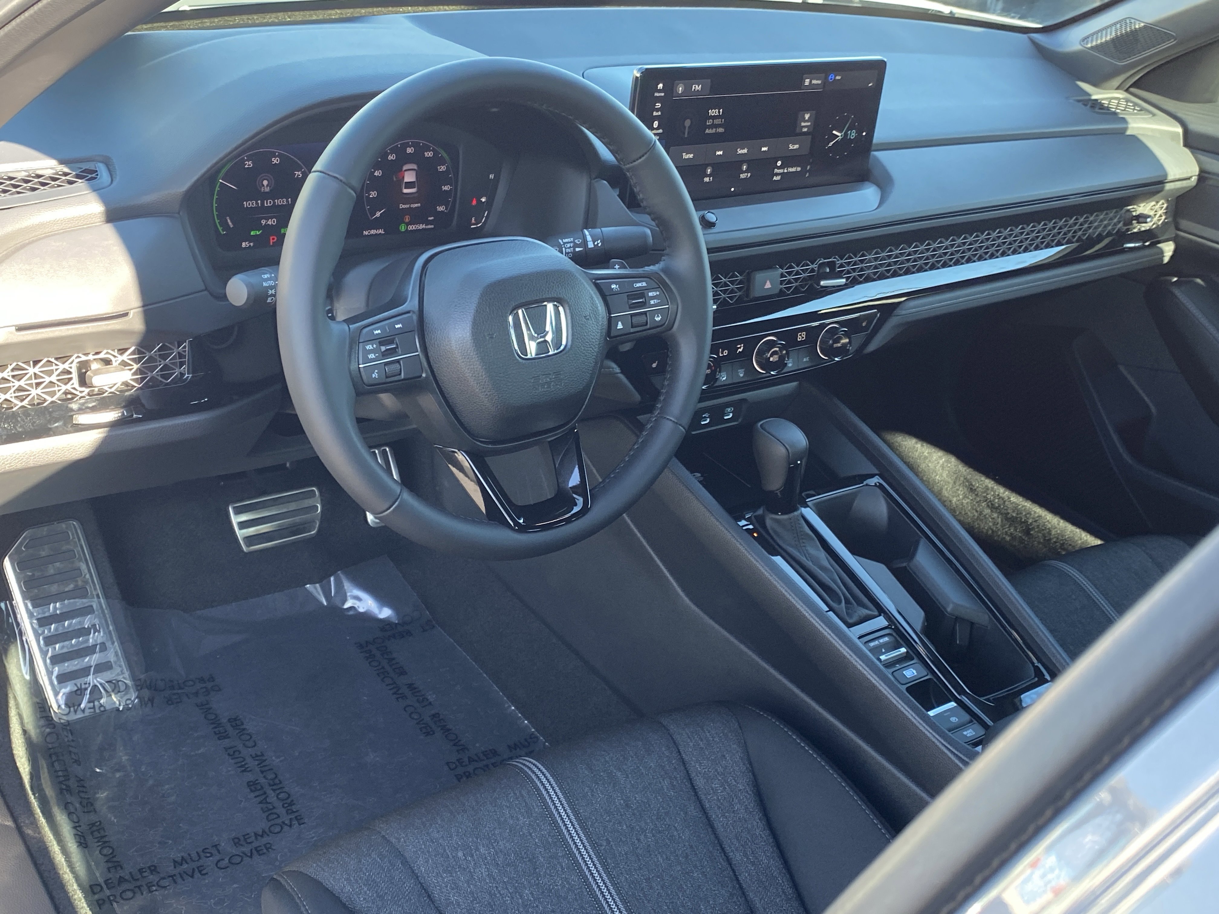 Used 2026 Honda Accord Sport image 14