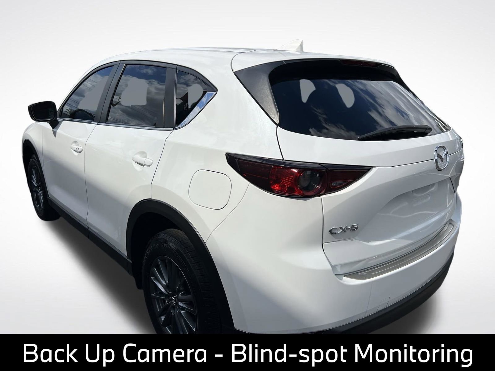 Used 2021 MAZDA CX-5 Touring FWD image 7