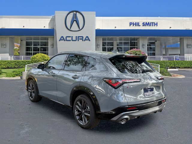 New 2026 Acura ADX A-Spec FWD image 4