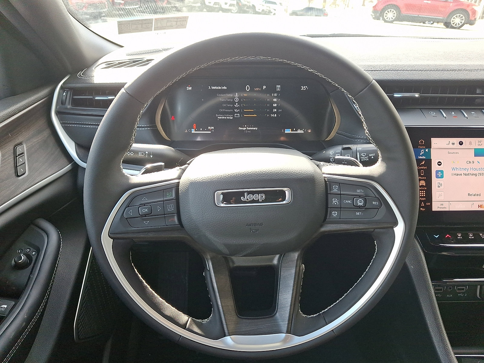 New 2026 Jeep Grand Cherokee Limited image 14