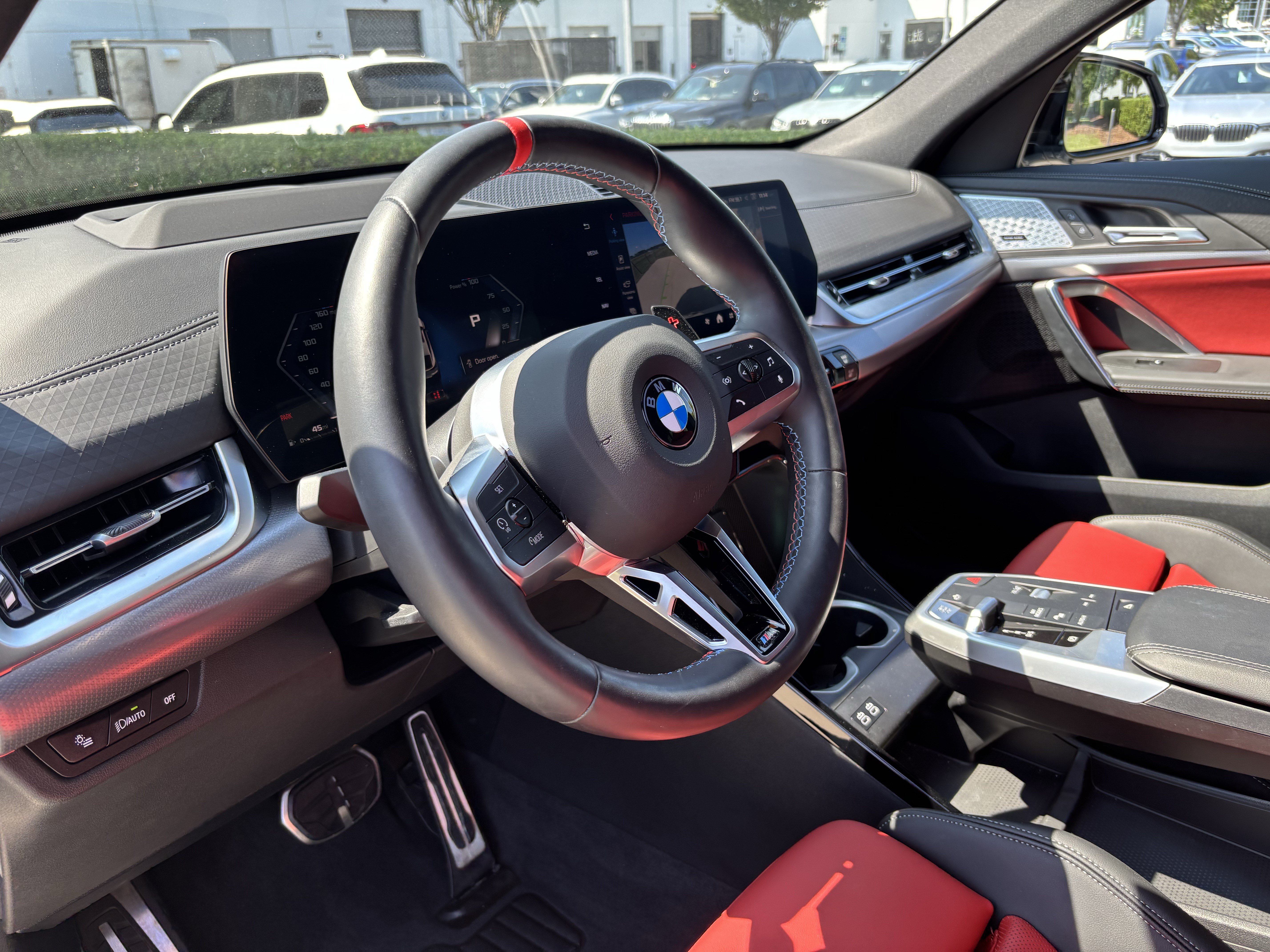 Used 2025 BMW X2 M35i AWD/4WD image 16