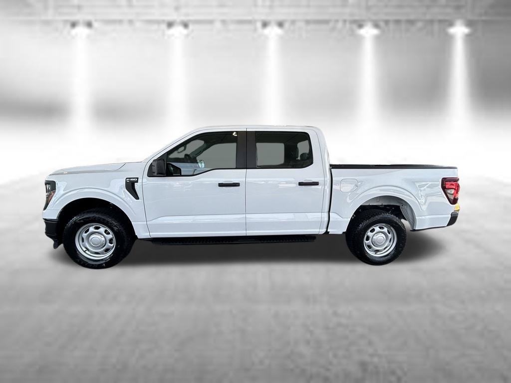 Certified 2024 Ford F150 XL AWD/4WD image 8