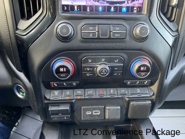 Used 2020 Chevrolet Silverado 2500 LTZ w/ LTZ Premium Package image 26
