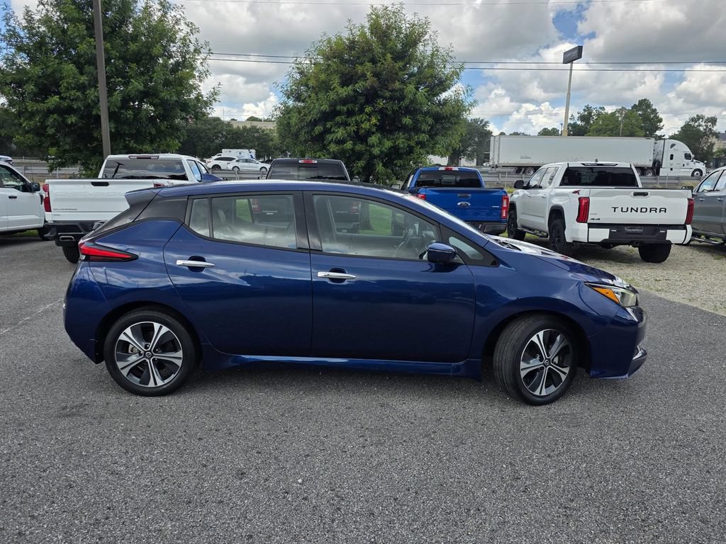 Used 2021 Nissan Leaf SL Plus FWD image 33