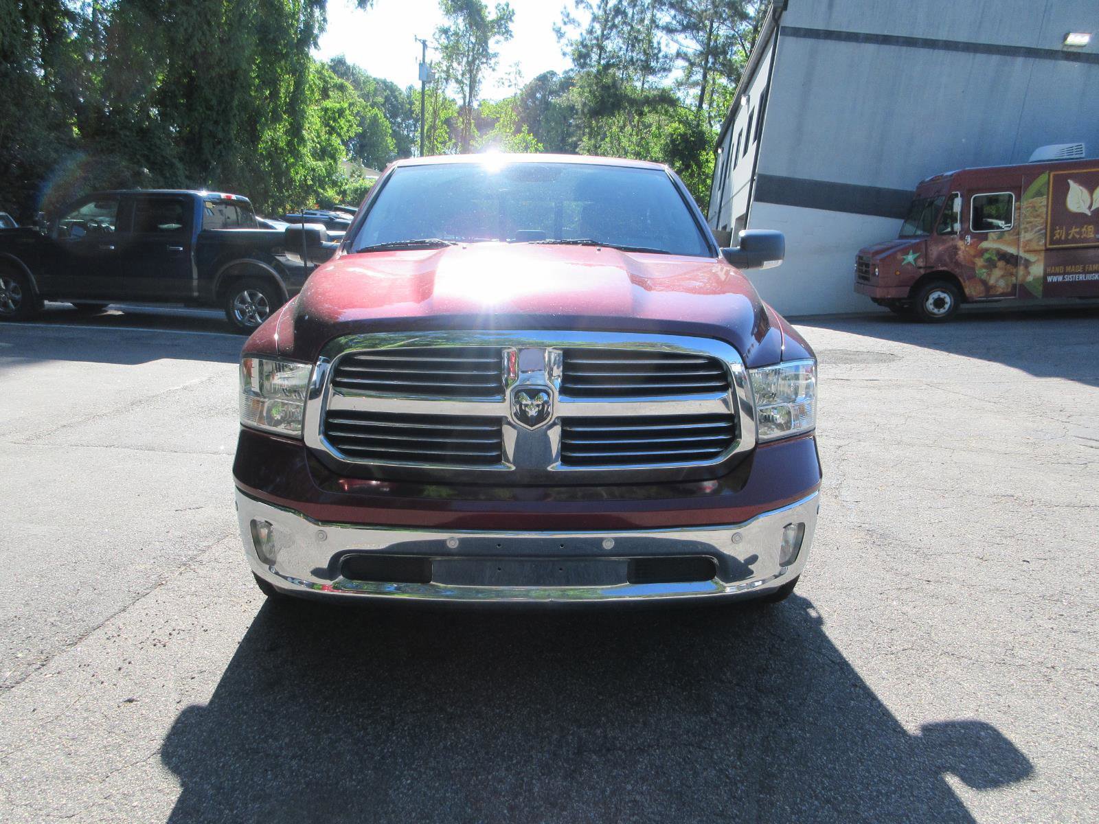 Used 2019 RAM 1500 Big Horn AWD/4WD image 8