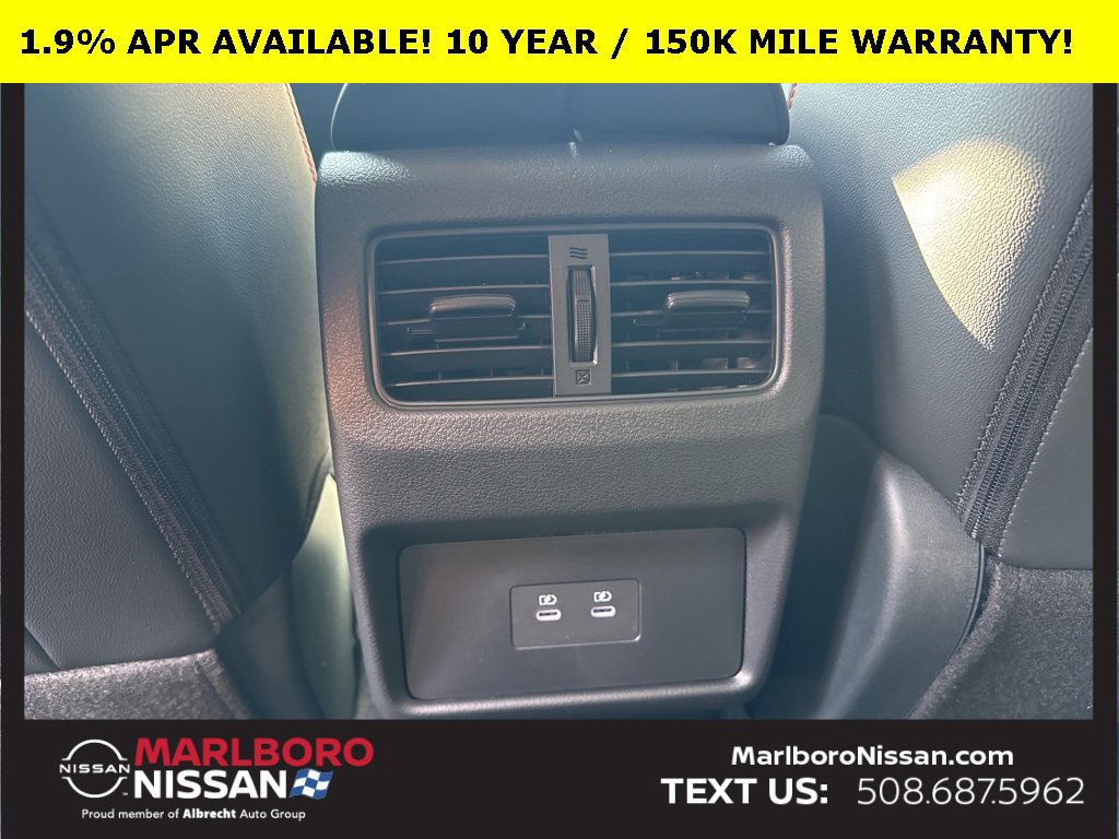 New 2026 Nissan Rogue SV image 23