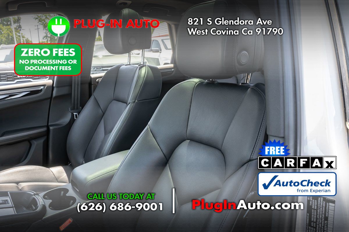 Used 2022 Porsche Macan AWD/4WD image 7