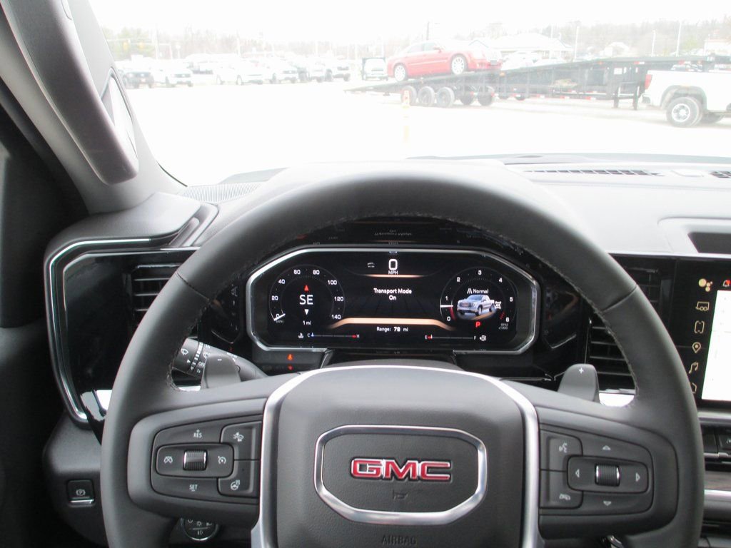 New 2026 GMC Sierra 1500 SLT w/ SLT Premium Plus Package image 21