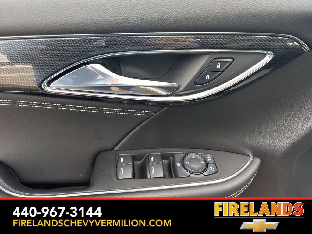 Certified 2022 Buick Envision Preferred image 10