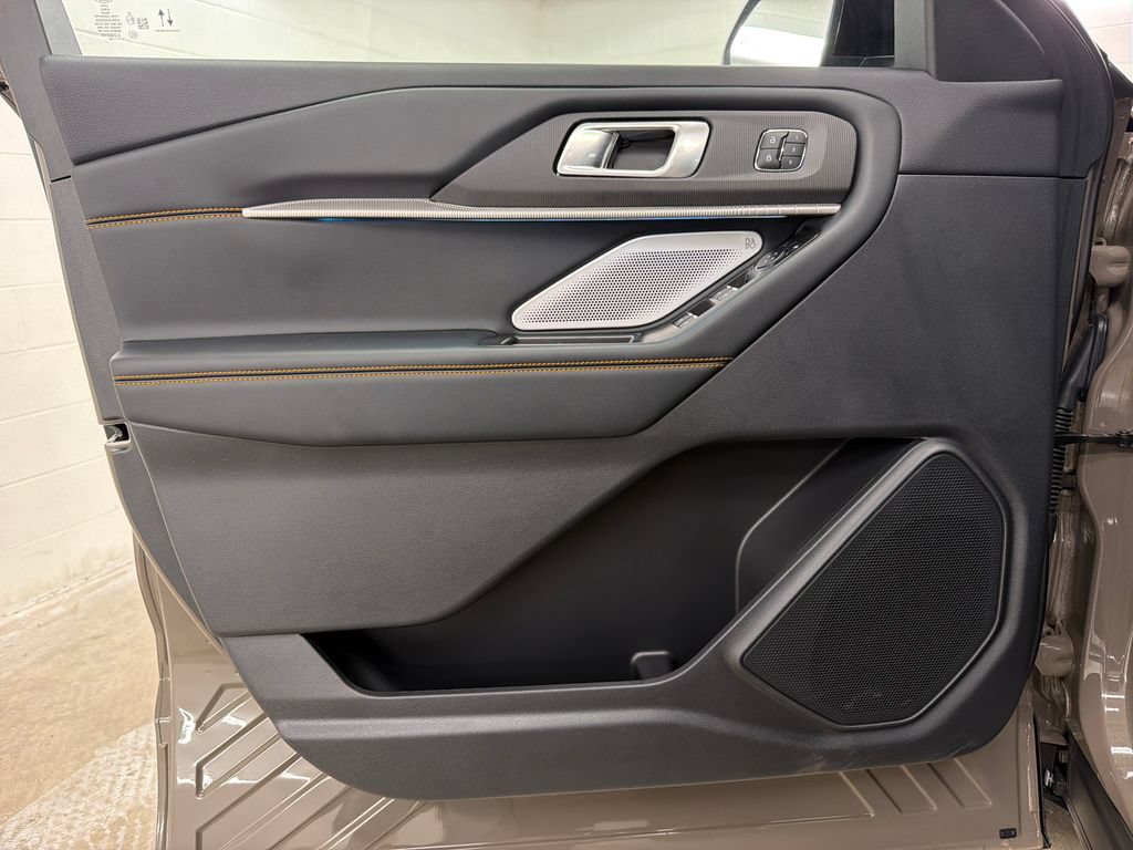 New 2026 Ford Explorer Tremor AWD/4WD image 16