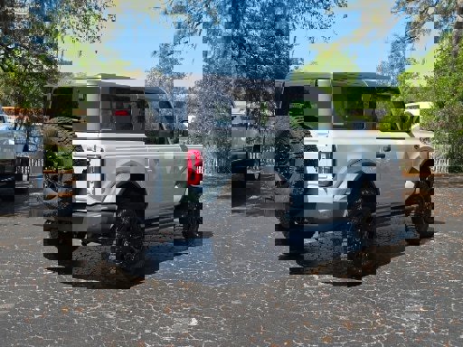 Certified 2023 Ford Bronco Wildtrak AWD/4WD image 7