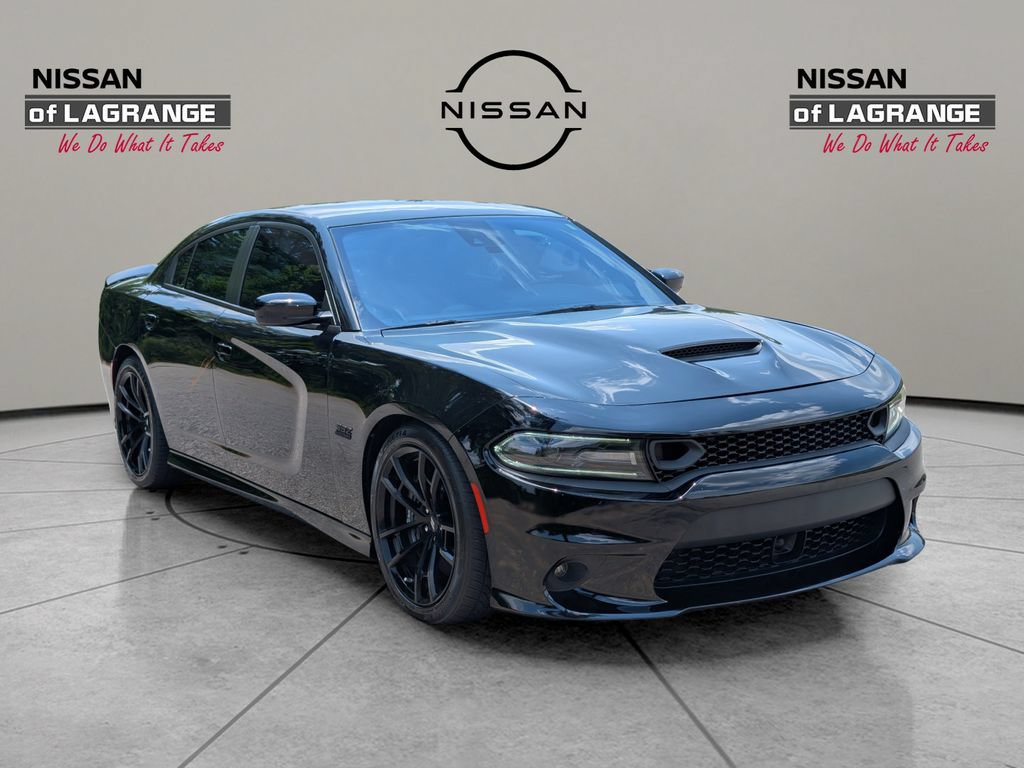 Used 2020 Dodge Charger Scat Pack w/ Dynamics Package RWD image 3