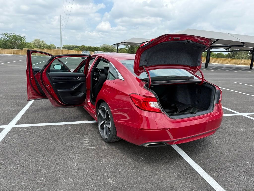 Used 2022 Honda Accord Sport image 25