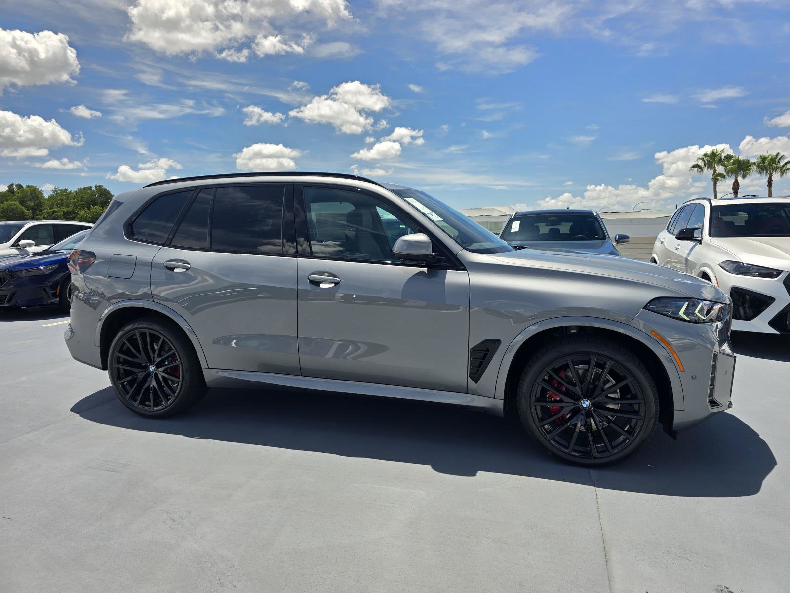 New 2026 BMW X5 sDrive40i w/ M Sport Package RWD image 25
