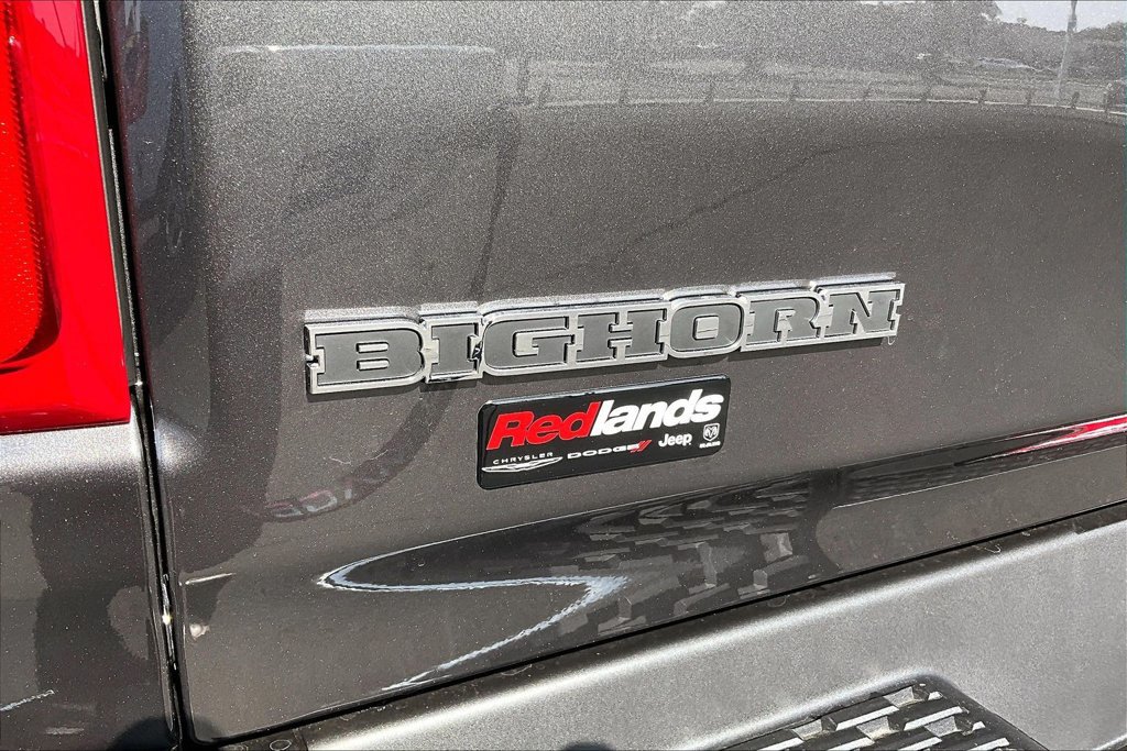New 2026 RAM 1500 Big Horn w/ Protection Group AWD/4WD image 18