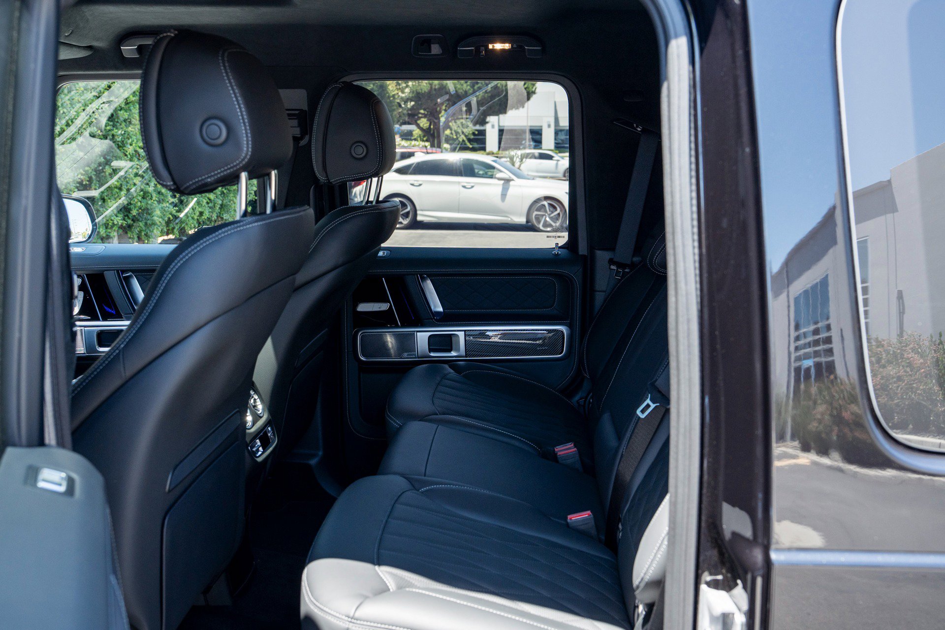 Used 2024 Mercedes-Benz G 63 AMG 4MATIC image 41