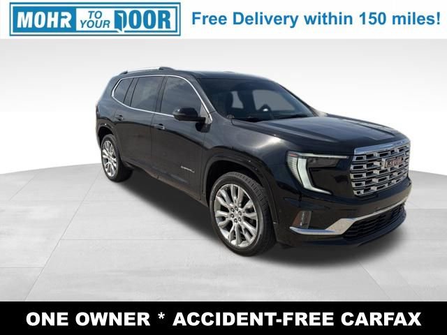 Used 2024 GMC Acadia Denali w/ Super Cruise Package FWD image 7