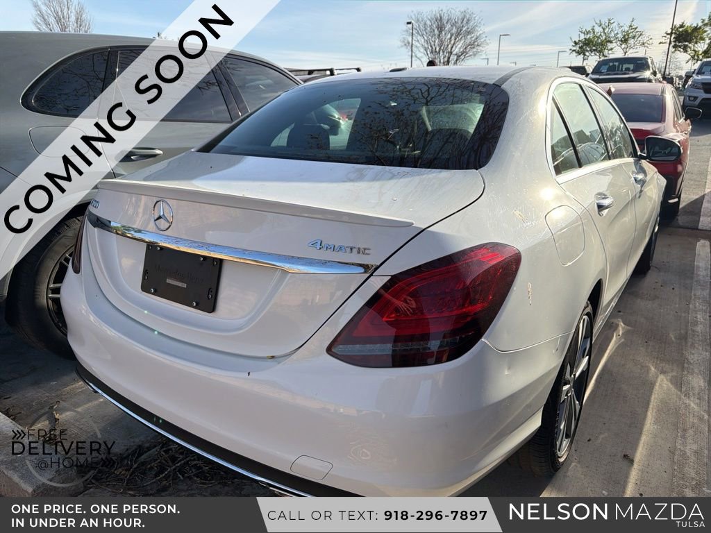 Used 2019 Mercedes-Benz C 300 C 300 image 5