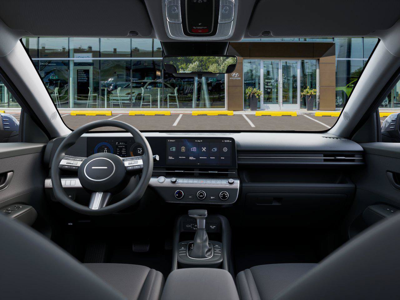 New 2027 Hyundai Kona SE AWD/4WD image 11