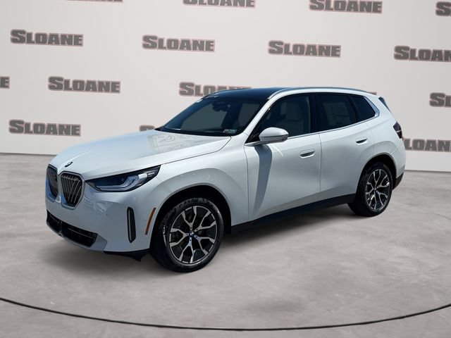 New 2026 BMW X3 xDrive30i w/ Premium Package