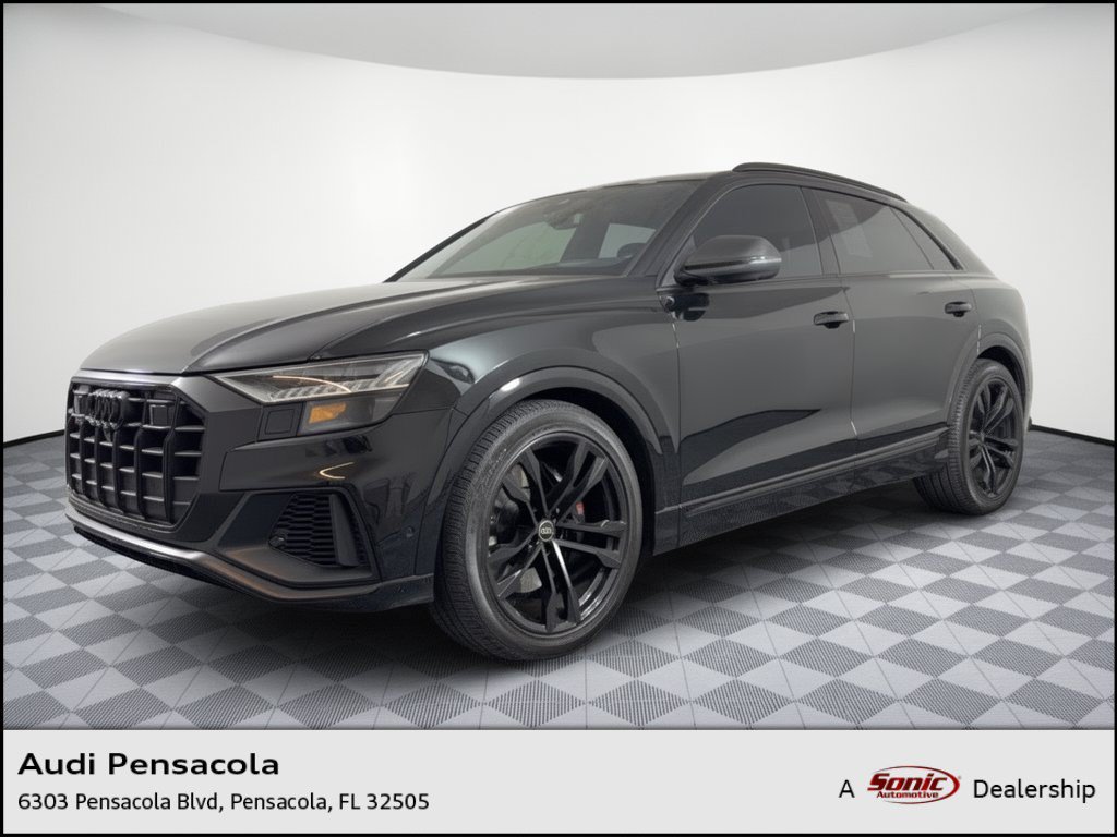Used 2023 Audi SQ8 Prestige AWD/4WD image 1