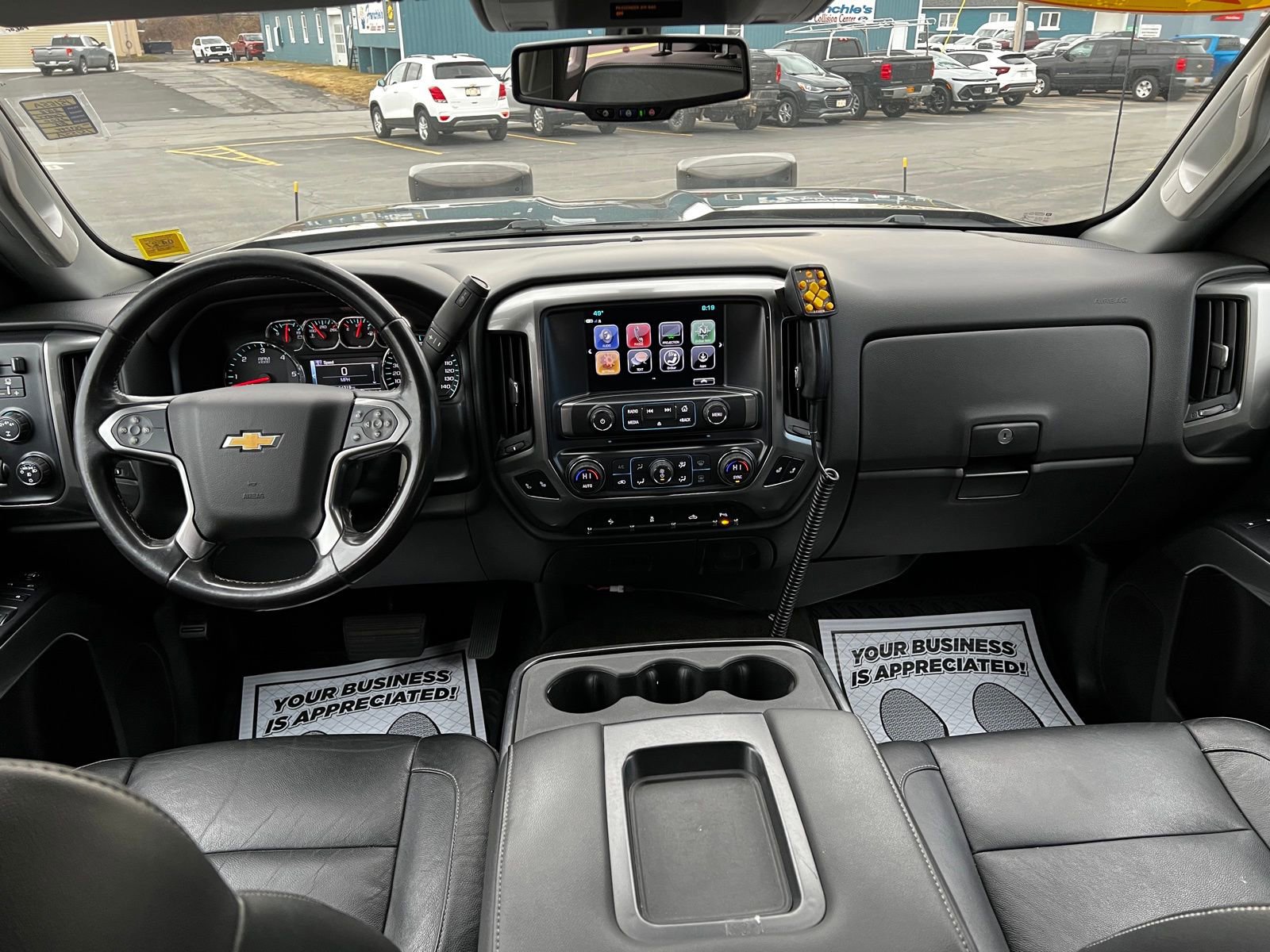 Used 2018 Chevrolet Silverado 2500 LT w/ All Star Edition image 8