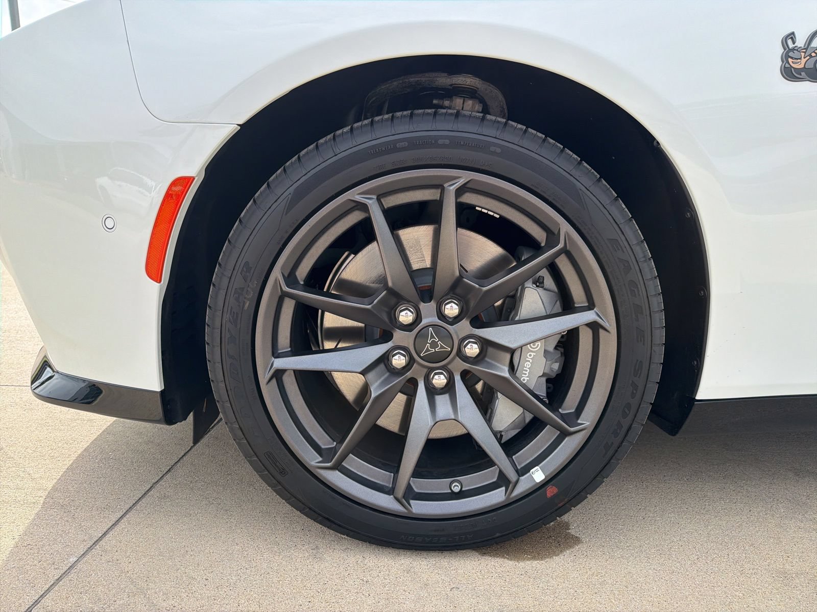 New 2026 Dodge Charger Scat Pack AWD/4WD image 10